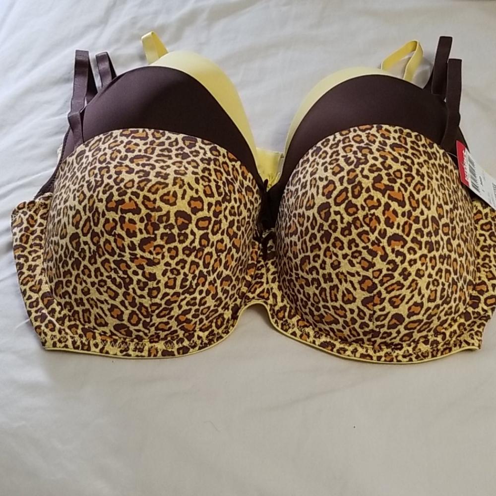 Full Coverage Bras